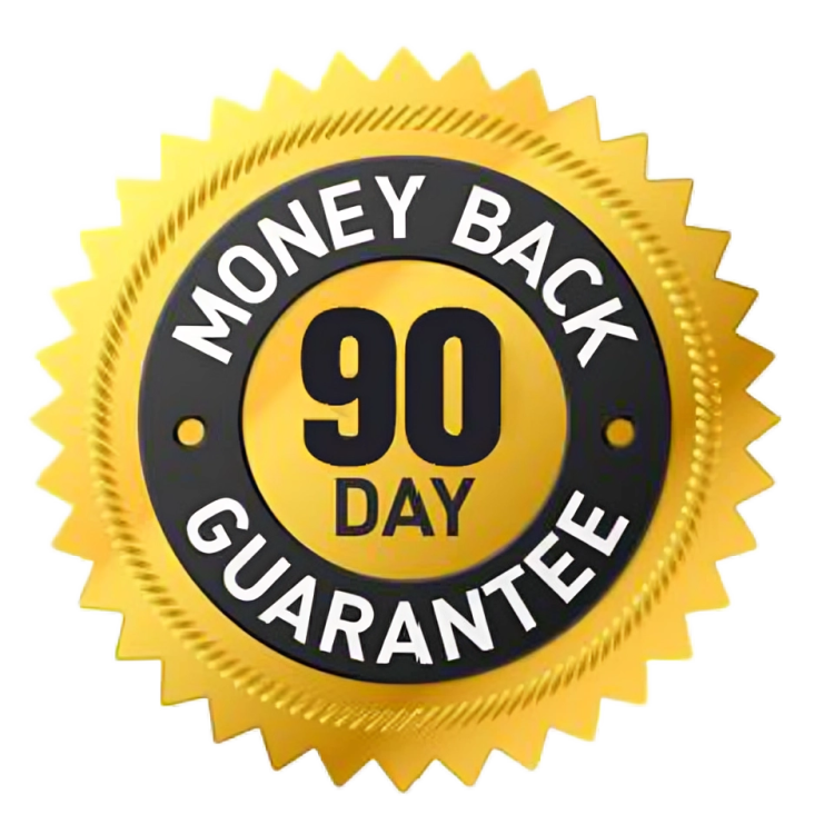 NovaVolt Solar Bug Zapper 90 Days 100% money back guarantee 